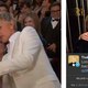 Illustration for article titled Ellen DeGeneres used an iPhone backstage instead of that Samsung